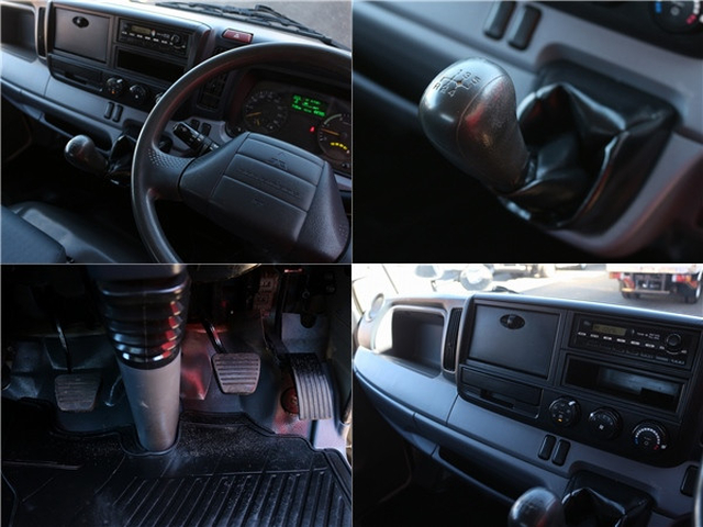 Mitsubishi Fuso canter Small Soil dump TKG-FBA30(100032) 9枚目