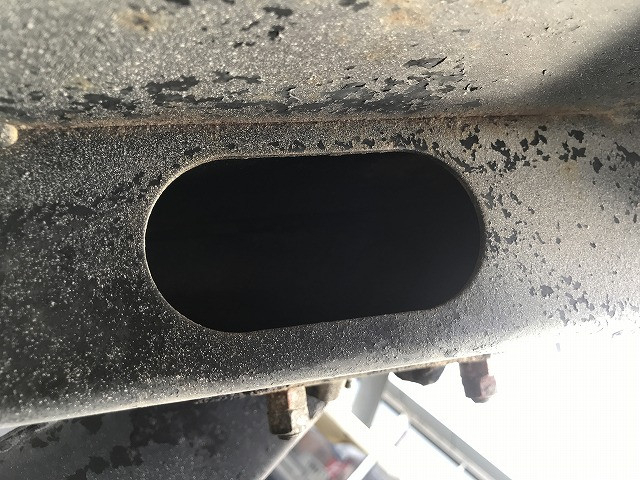 Isuzu elf Small Soil dump TKG-NJR85AD(100031) 37枚目