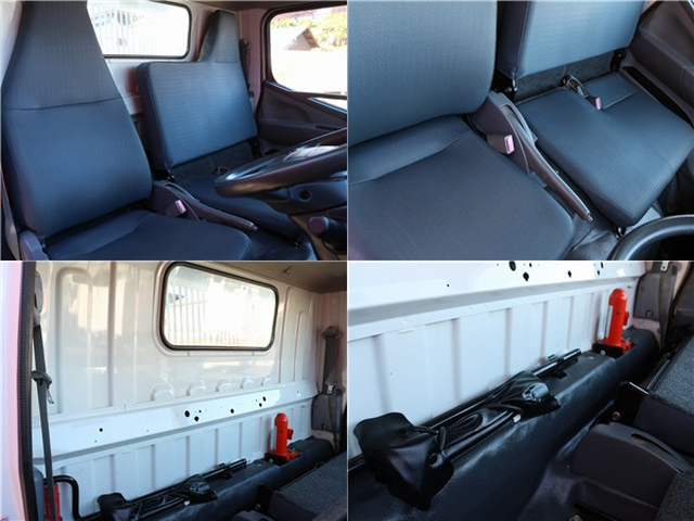 Mitsubishi Fuso canter Small Soil dump TKG-FBA30(100032) 11枚目