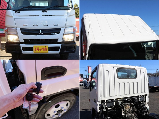Mitsubishi Fuso canter Small Soil dump TKG-FBA30(100032) 12枚目