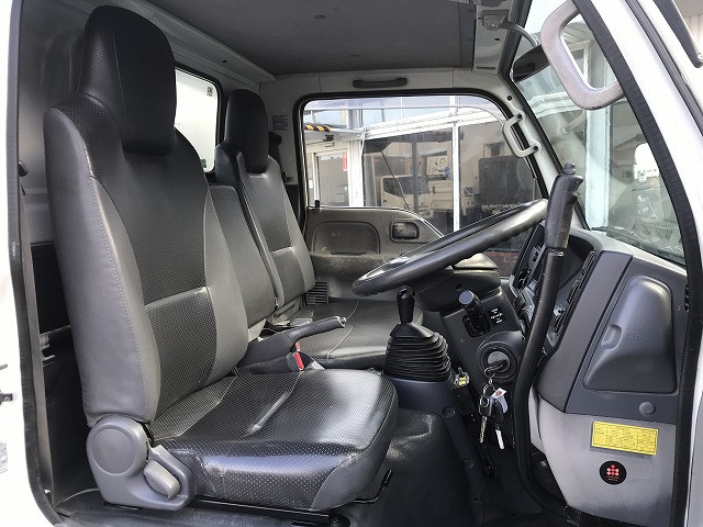 Isuzu elf Small Soil dump TKG-NJR85AD(100031) 40枚目