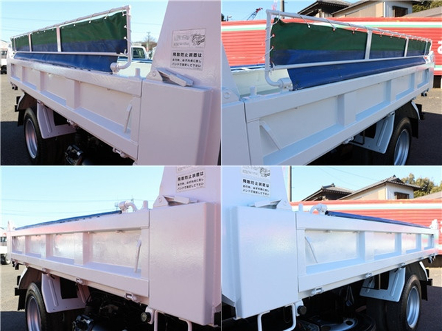 Mitsubishi Fuso canter Small Soil dump TKG-FBA30(100032) 14枚目