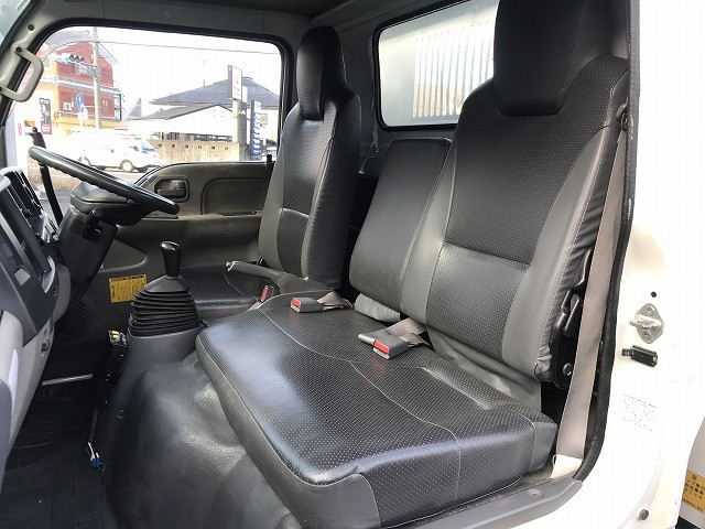 Isuzu elf Small Soil dump TKG-NJR85AD(100031) 41枚目