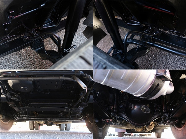 Mitsubishi Fuso canter Small Soil dump TKG-FBA30(100032) 16枚目