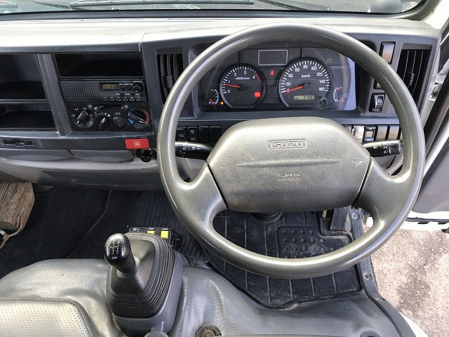 Isuzu elf Small Soil dump TKG-NJR85AD(100031) 43枚目