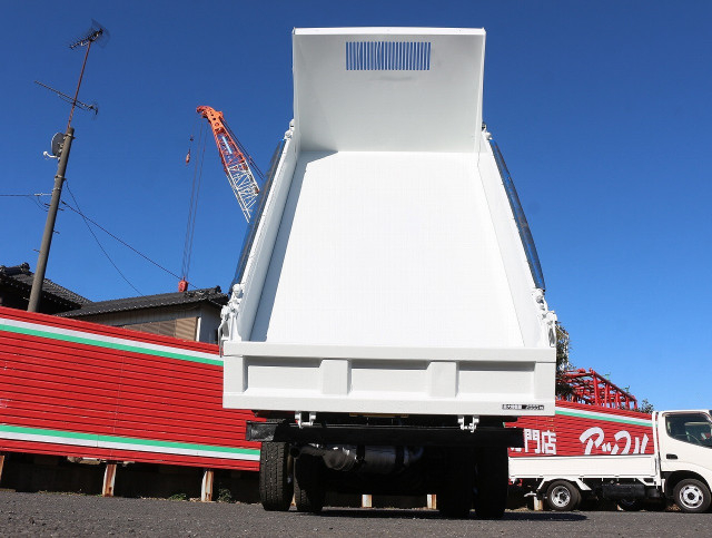 Mitsubishi Fuso canter Small Soil dump TKG-FBA30(100032) 20枚目