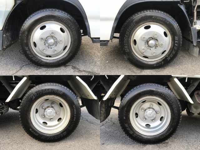 Isuzu elf Small Soil dump TKG-NJR85AD(100031) 47枚目