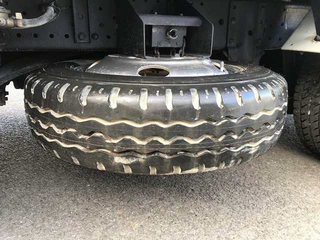 Isuzu elf Small Soil dump TKG-NJR85AD(100031) 48枚目