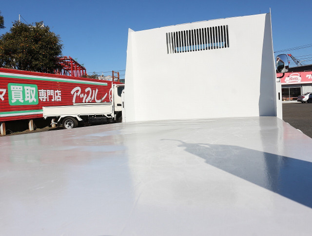 Mitsubishi Fuso canter Small Soil dump TKG-FBA30(100032) 24枚目