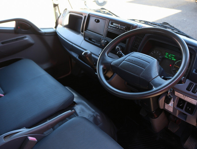 Mitsubishi Fuso canter Small Soil dump TKG-FBA30(100032) 25枚目