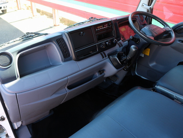 Mitsubishi Fuso canter Small Soil dump TKG-FBA30(100032) 26枚目