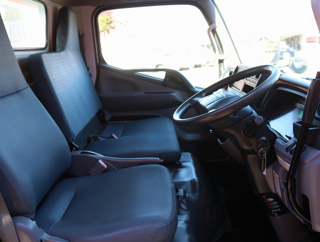 Mitsubishi Fuso canter Small Soil dump TKG-FBA30(100032) 27枚目