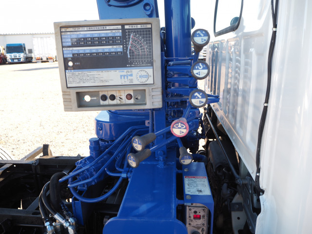 Isuzu elf Small Soil dump TKG-NKR85AN(100033) 10枚目