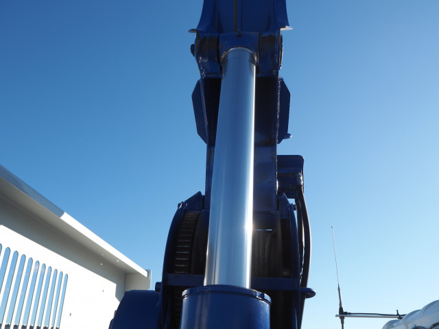 Isuzu elf Small Soil dump TKG-NKR85AN(100033) 11枚目