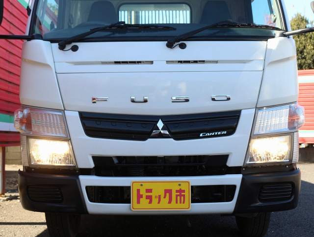 Mitsubishi Fuso canter Small Soil dump TKG-FBA30(100032) 38枚目