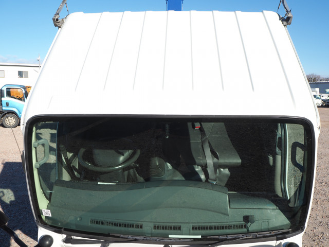 Isuzu elf Small Soil dump TKG-NKR85AN(100033) 15枚目