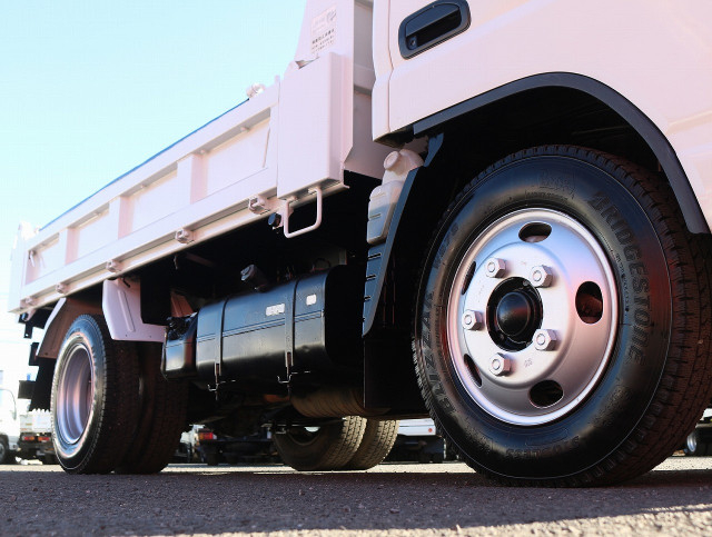 Mitsubishi Fuso canter Small Soil dump TKG-FBA30(100032) 40枚目
