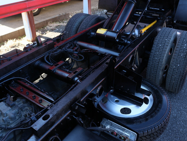 Mitsubishi Fuso canter Small Soil dump TKG-FBA30(100032) 42枚目