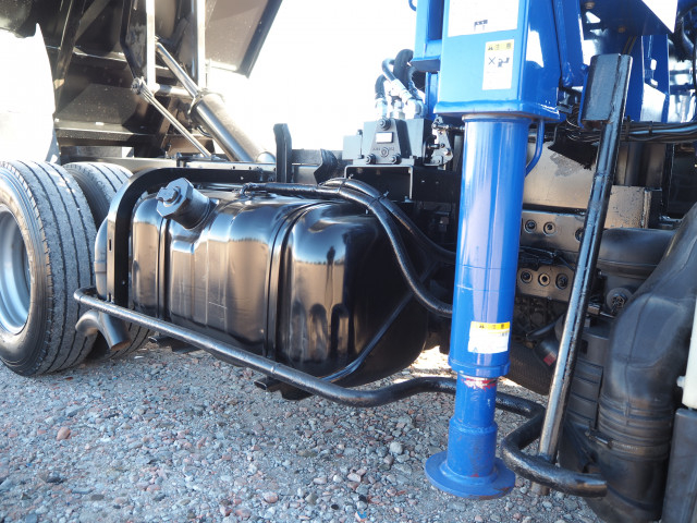 Isuzu elf Small Soil dump TKG-NKR85AN(100033) 19枚目