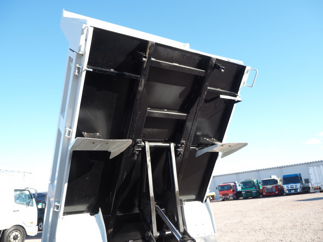 Isuzu elf Small Soil dump TKG-NKR85AN(100033) 20枚目