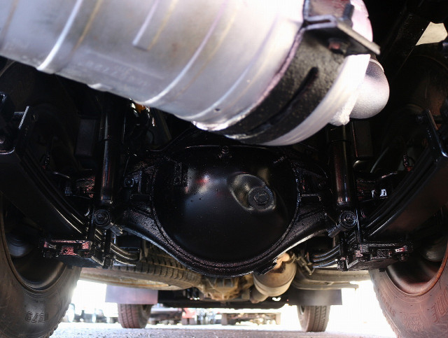 Mitsubishi Fuso canter Small Soil dump TKG-FBA30(100032) 47枚目