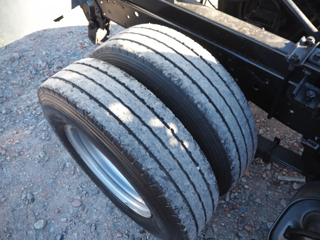 Isuzu elf Small Soil dump TKG-NKR85AN(100033) 24枚目