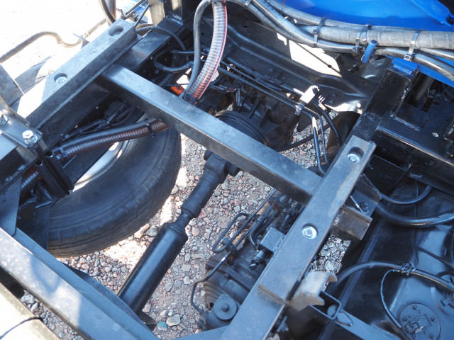 Isuzu elf Small Soil dump TKG-NKR85AN(100033) 29枚目