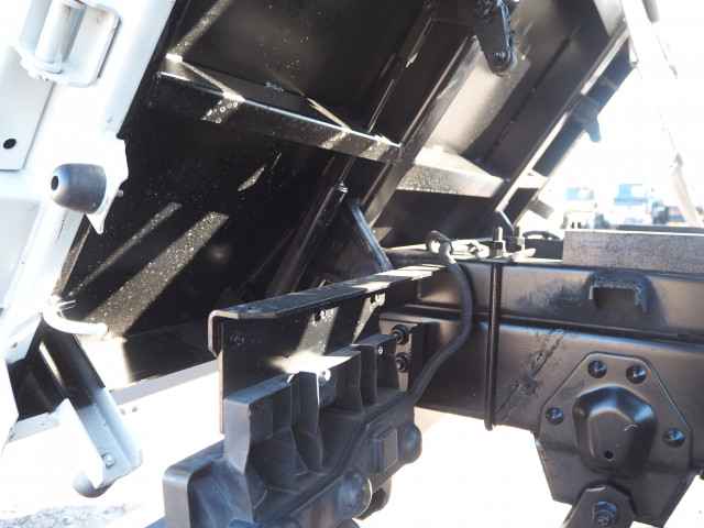 Isuzu elf Small Soil dump TKG-NKR85AN(100033) 33枚目