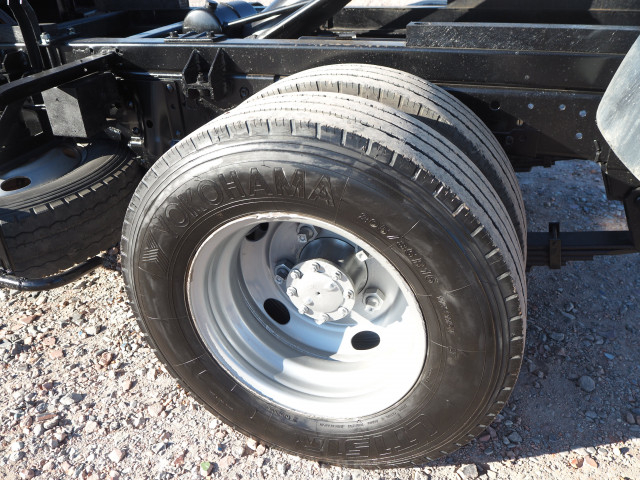 Isuzu elf Small Soil dump TKG-NKR85AN(100033) 34枚目