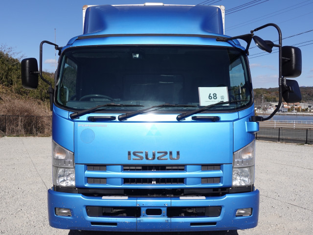 Isuzu forward 6studs large Wing body SKG-FSR90S2(100035) 3枚目