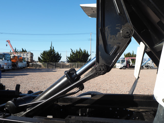 Isuzu elf Small Soil dump TKG-NKR85AN(100033) 35枚目