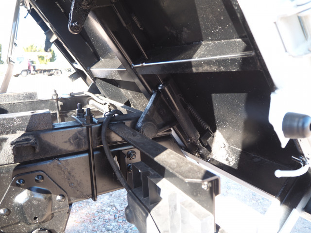 Isuzu elf Small Soil dump TKG-NKR85AN(100033) 36枚目