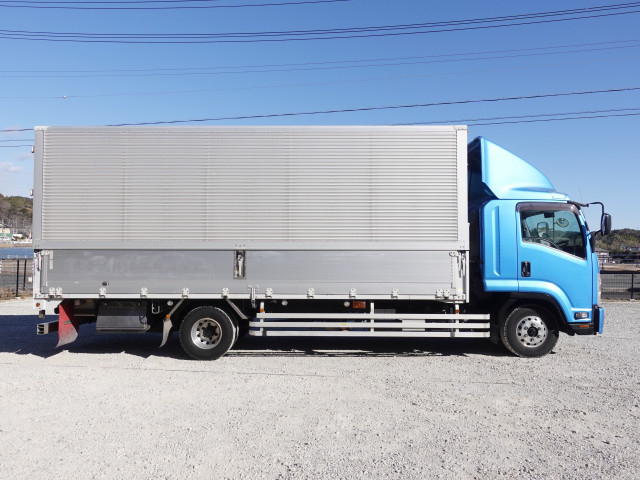 Isuzu forward 6studs large Wing body SKG-FSR90S2(100035) 5枚目