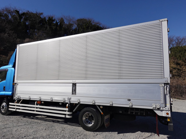 Isuzu forward 6studs large Wing body SKG-FSR90S2(100035) 8枚目