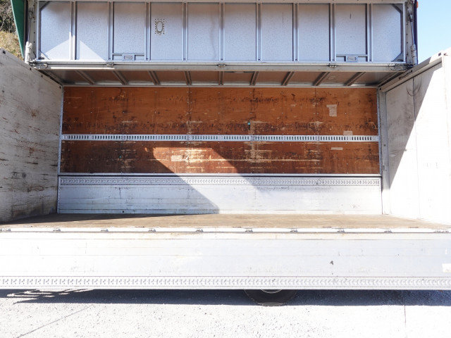 Isuzu forward 6studs large Wing body SKG-FSR90S2(100035) 11枚目