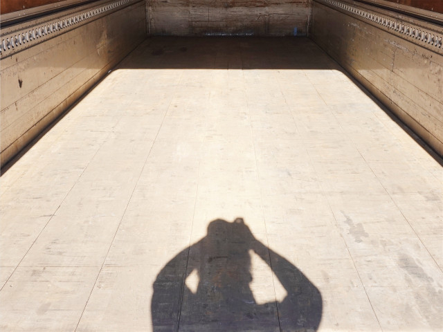 Isuzu forward 6studs large Wing body SKG-FSR90S2(100035) 13枚目