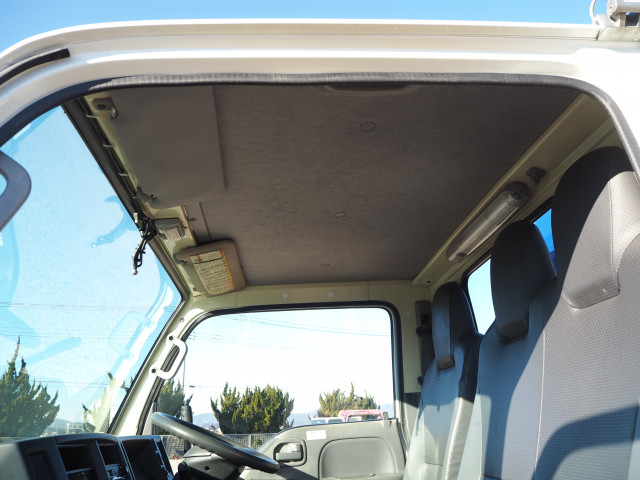 Isuzu elf Small Soil dump TKG-NKR85AN(100033) 45枚目