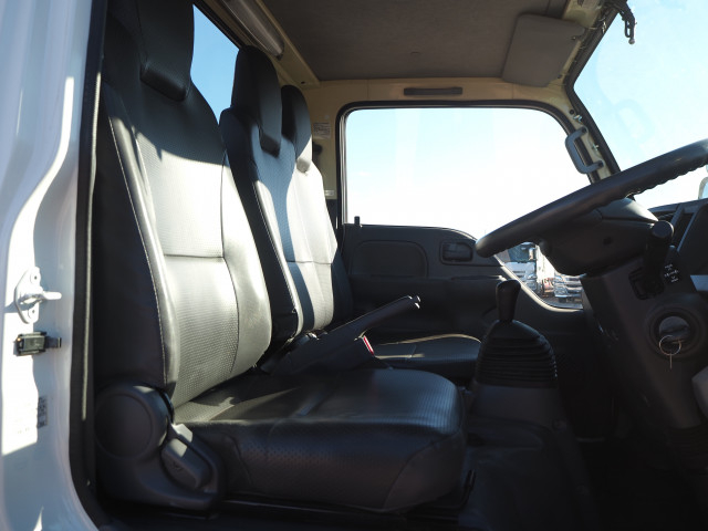 Isuzu elf Small Soil dump TKG-NKR85AN(100033) 47枚目