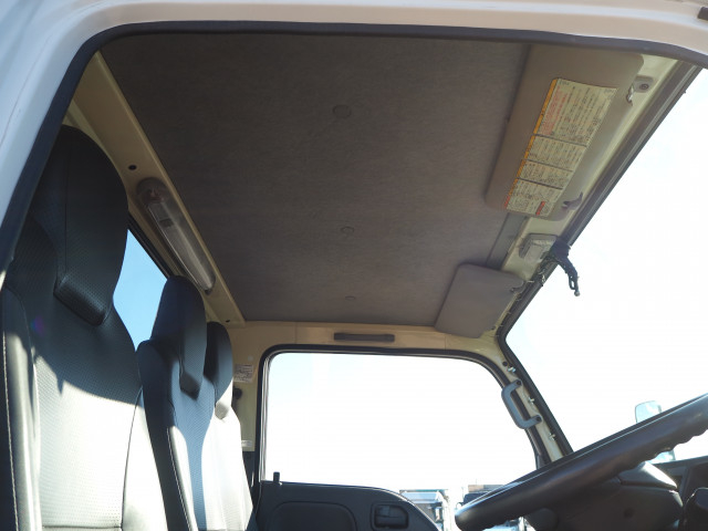 Isuzu elf Small Soil dump TKG-NKR85AN(100033) 48枚目