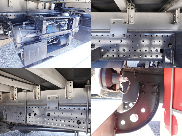 Isuzu forward 6studs large Wing body SKG-FSR90S2(100035) 17枚目