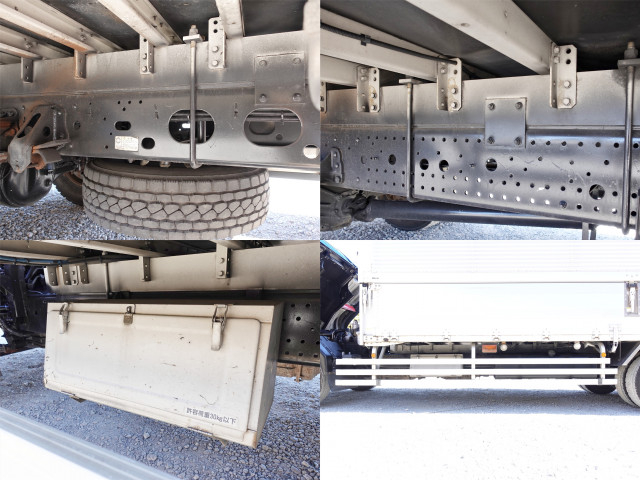 Isuzu forward 6studs large Wing body SKG-FSR90S2(100035) 18枚目