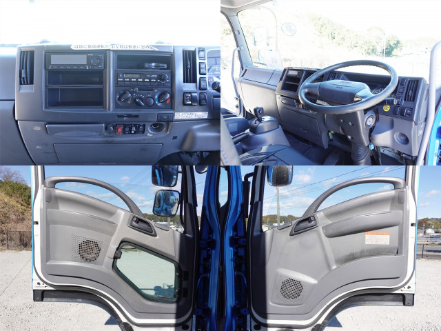 Isuzu forward 6studs large Wing body SKG-FSR90S2(100035) 20枚目