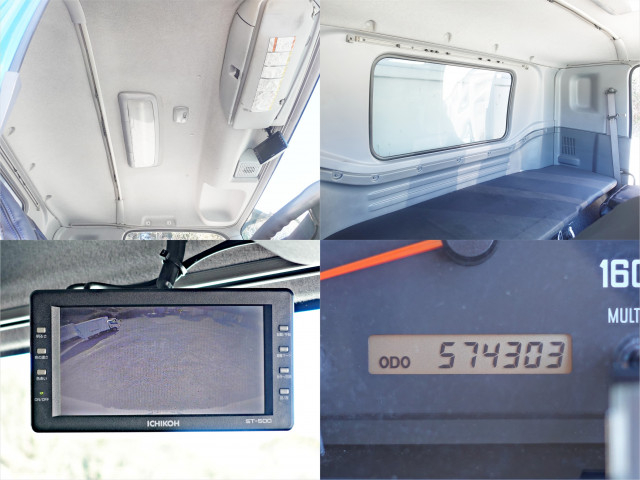 Isuzu forward 6studs large Wing body SKG-FSR90S2(100035) 21枚目