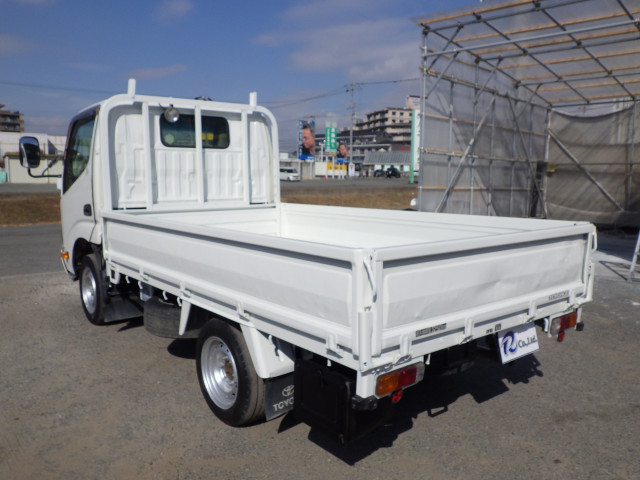 トヨタ トヨエース 小型 平ボディ ABF-TRY220(100037) 2枚目