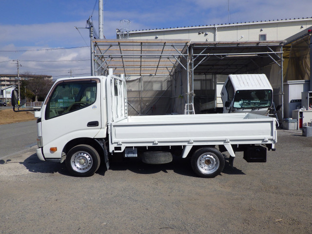 トヨタ トヨエース 小型 平ボディ ABF-TRY220(100037) 3枚目