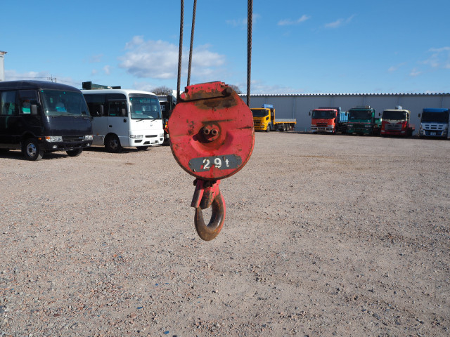 Hino ranger Small Crane equipped trucks TKG-FC9JKAA(100036) 14枚目