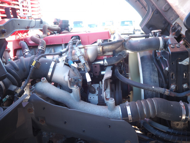 Hino ranger Small Crane equipped trucks TKG-FC9JKAA(100036) 19枚目