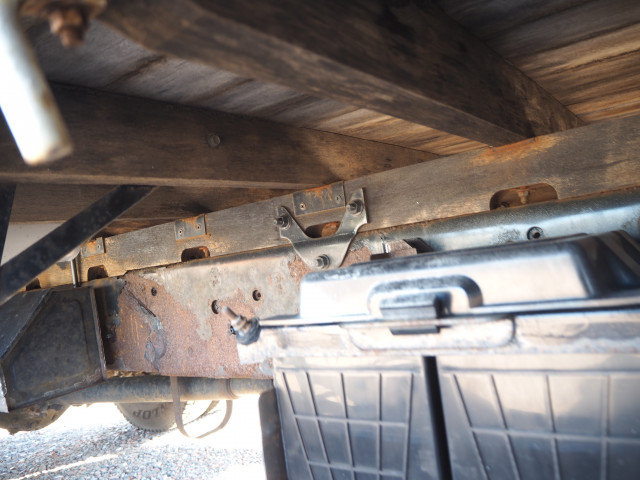 Hino ranger Small Crane equipped trucks TKG-FC9JKAA(100036) 24枚目