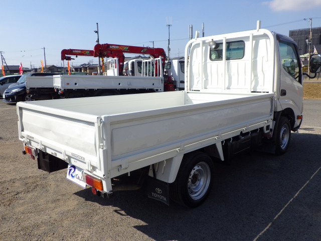 トヨタ トヨエース 小型 平ボディ ABF-TRY220(100037) 25枚目