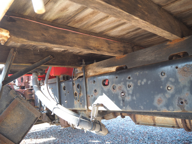 Hino ranger Small Crane equipped trucks TKG-FC9JKAA(100036) 34枚目